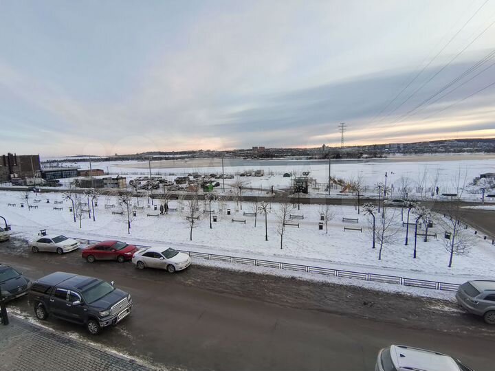 1-к. квартира, 42 м², 3/4 эт.