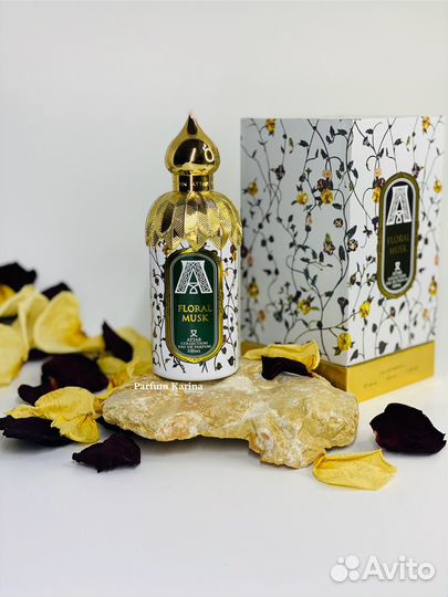 Attar Collection Floral Musk Аттар распив
