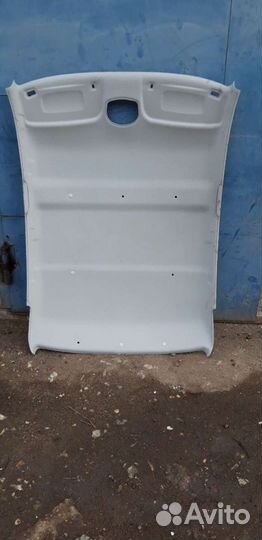 Обшивка крыши потолок Гранта Калина Приора Datsun