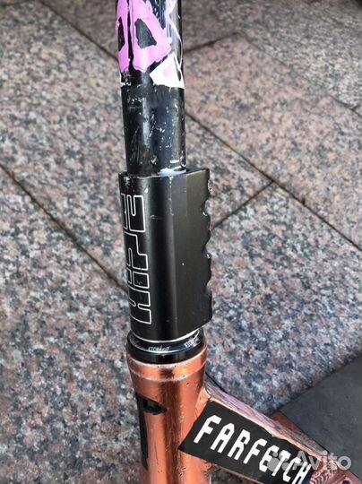 Самокат трюковой