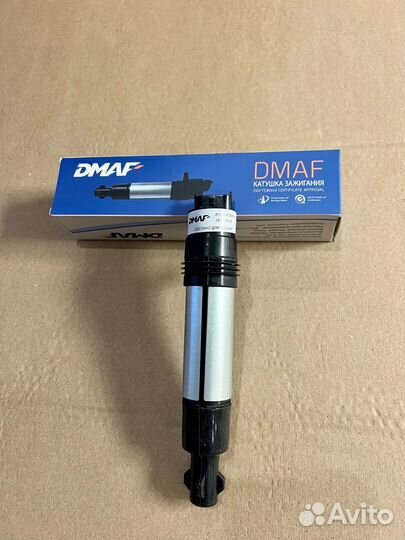 Катушки зажигания 1,6 16 кл Фирма 