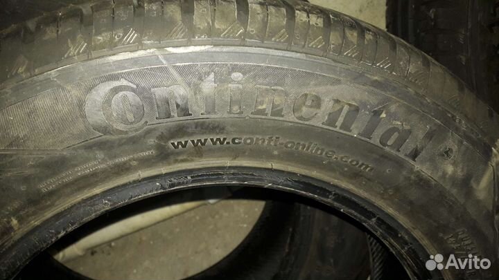 Continental ContiEcoContact 3 195/65 R15