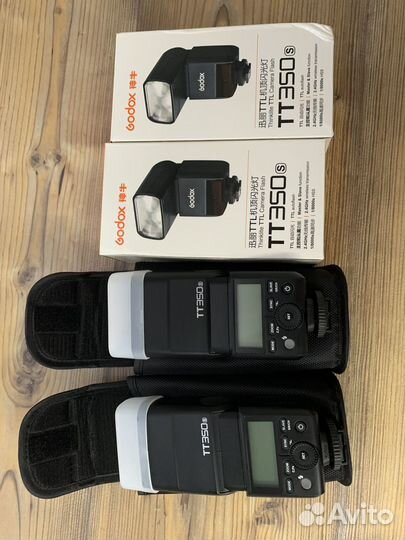 Вспышка TT350 Godox для sony