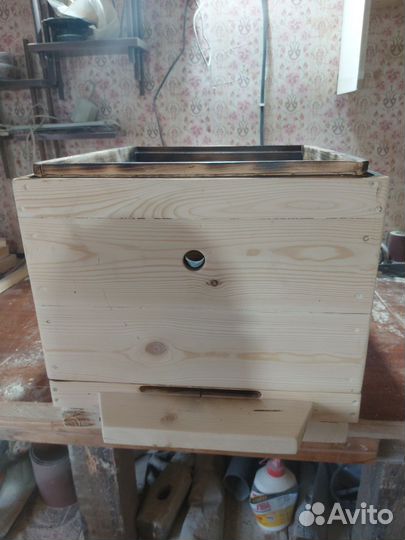 Улей дадан 10 рамочный