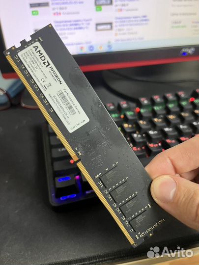 Оперативная память ddr4 8gb