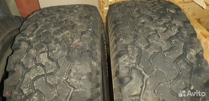 Bfgoodrich All-Terrain T/A KO 265/75 R16