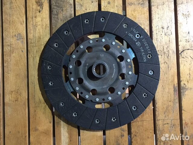 Диск сцепления фиат пежо ситроен