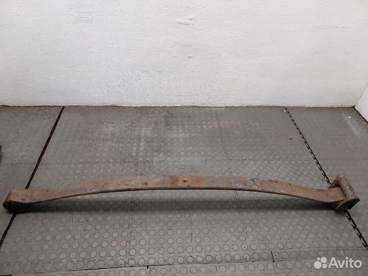 Рессора Volkswagen Crafter, 2012