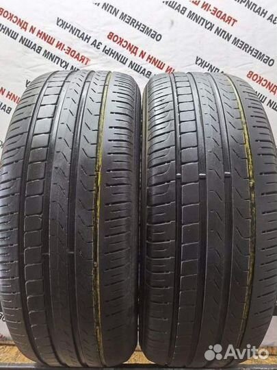 Pirelli Scorpion Verde 235/55 R19
