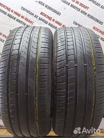 Pirelli Scorpion Verde 235/55 R19