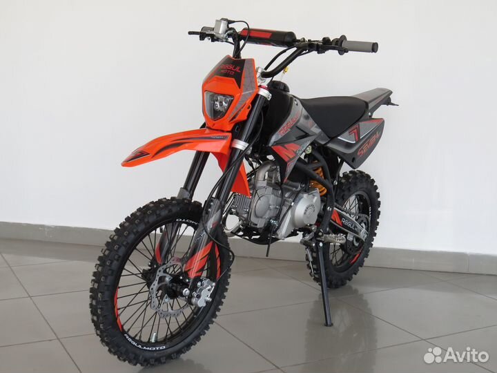 Питбайк Regulmoto seven PRO 17/14