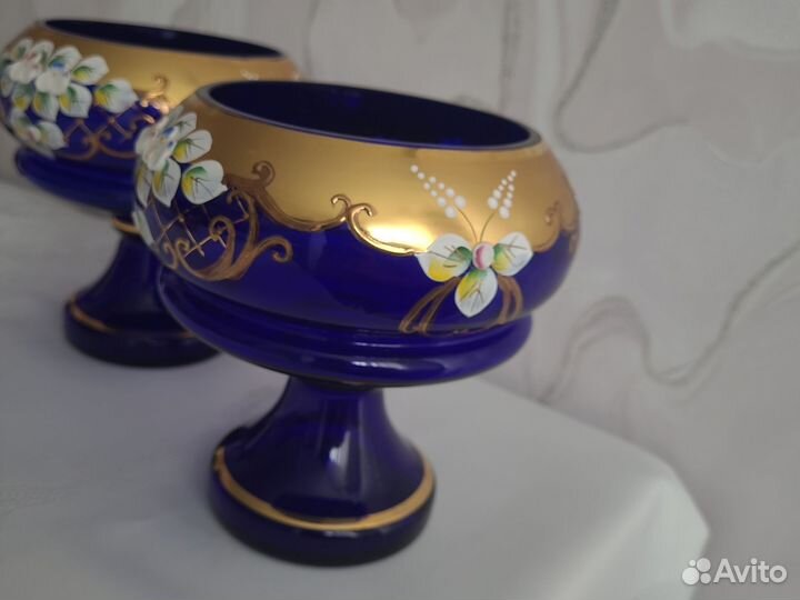 Ваза богемия