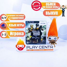 Army Of Two The Devil's Cartel (PS3) б/у