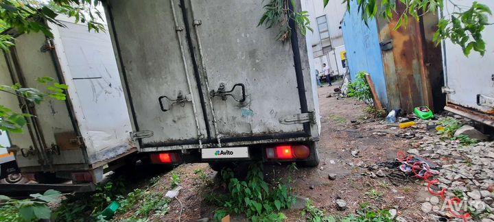 Hyundai Porter 2.5 МТ, 2008, 190 000 км