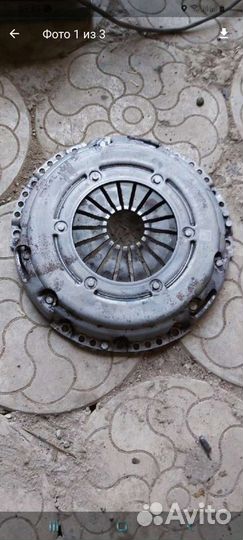 Корзина сцепления поло