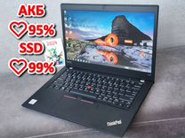 ThinkPad X390 13.3" HD 1366*768 TN i5-10210U 8/256