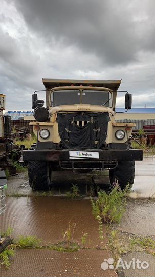 Урал 55571, 2000