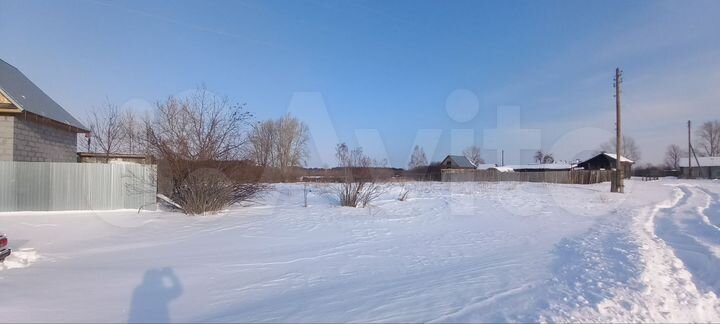 Участок 20 сот. (ИЖС)
