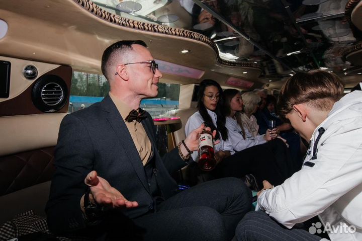 Ведущий на свадьбу