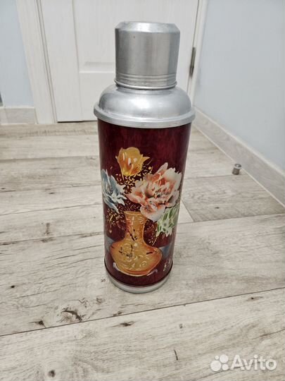 Термос СССР