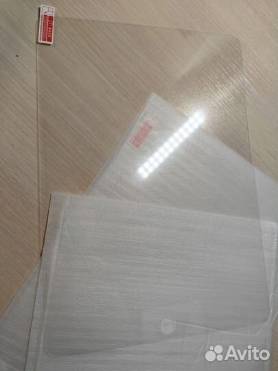 Защитное стекло для iPad air