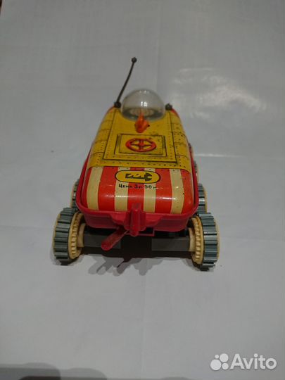 Луноход СССР