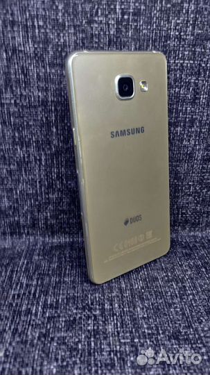 Телефон Samsung galaxy A5 2016