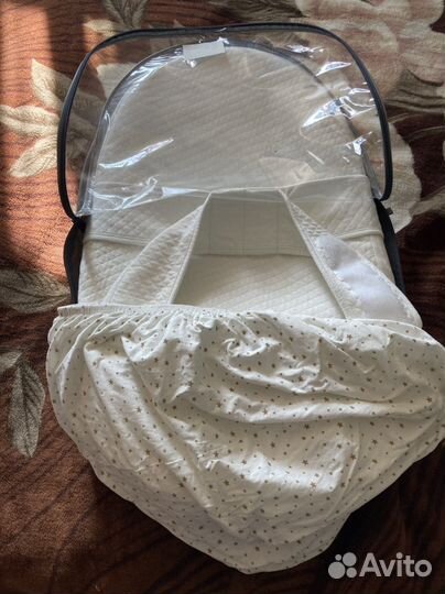Кокон для новорожденных новый