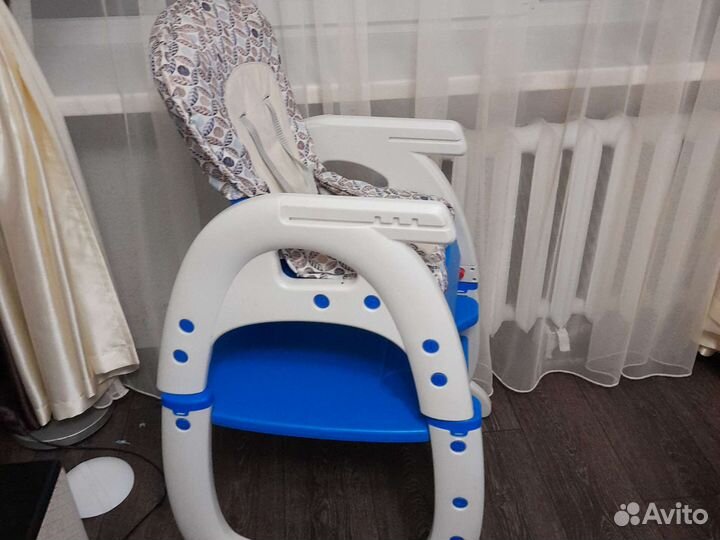 Стульчик для кормления peg perego