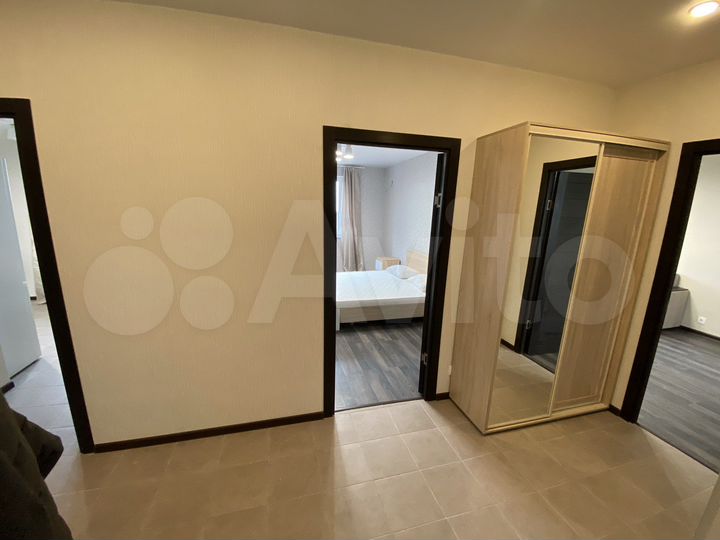 2-к. квартира, 62 м², 20/26 эт.