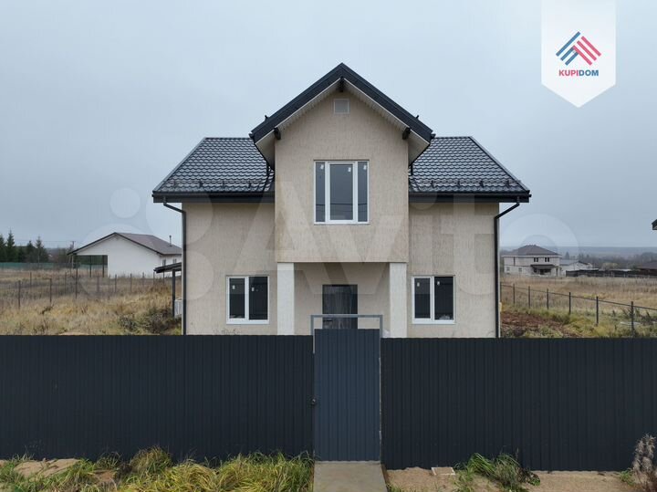 Дом 190 м² на участке 15 сот.