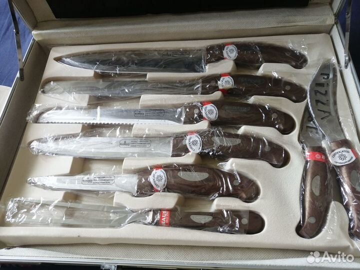 Набор ножей blumhaus