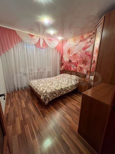 3-к. квартира, 64 м², 4/5 эт.