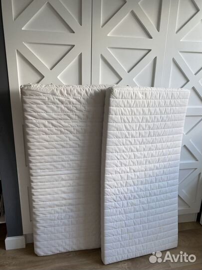 Матрас детский IKEA Vyssa 120 на 60 см