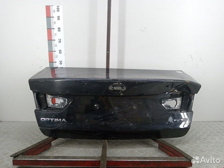 Крышка багажника Kia Optima