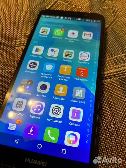 HUAWEI Y5 Lite, 16 ГБ