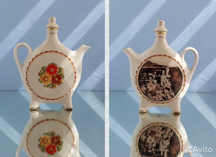 Штоф фарфор Коростень