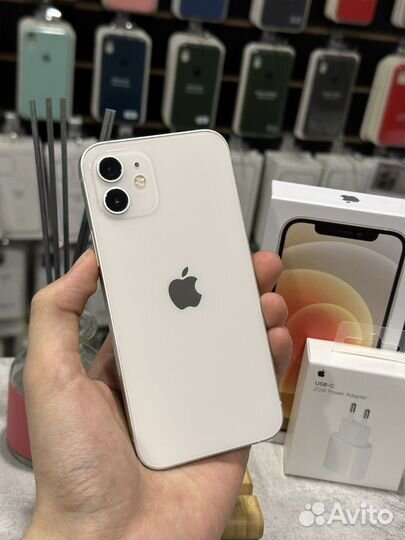 iPhone 12, 128 ГБ