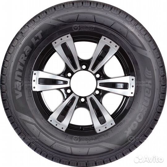 Hankook Vantra LT RA18 195 R14 106R