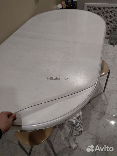 Силиконовая скатерть (Арт. 165)