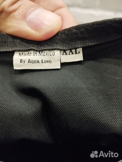 Жилет компенсатор