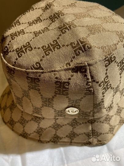 Ermanno scervino шапка кашемир