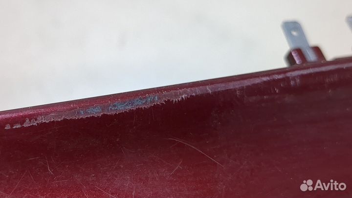 Подсветка номера Mercedes C W202, 1998