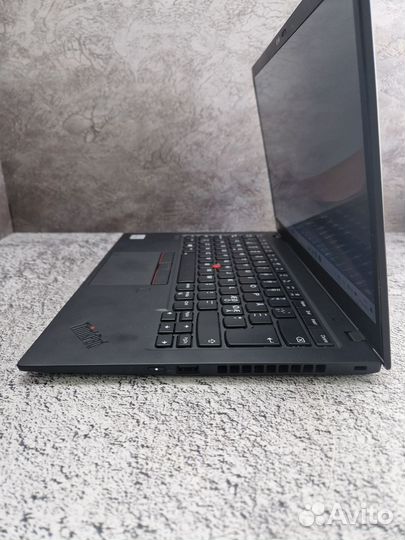 Ноутбук lenovo thinkpad x1 carbon gen8