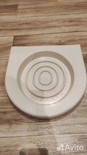 Лоток для приучения кота к унитазу