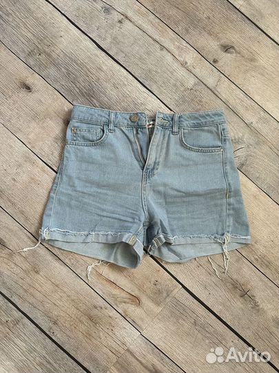Джинсовые шорты/ велосипедки