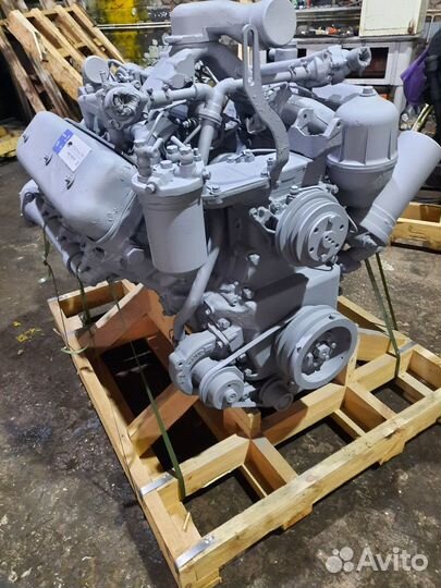 Двигатель ямз-236 бе2-36