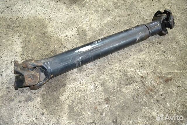 Карданный вал MAN TGX 18.680 (01.07)