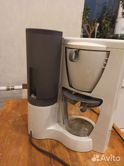 Кофеварка капельная philips