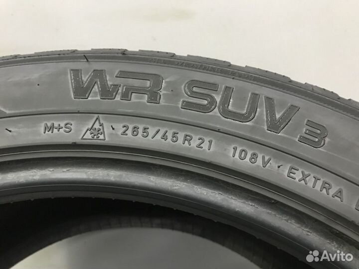 Nokian WR SUV 3 265/45 R21